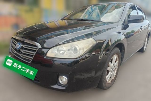 Used Bestune B50 2012 1.6L manual fashion version