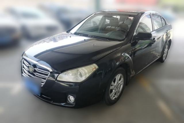 Used Bestune B50 2012 1.6L Manual Limited Edition
