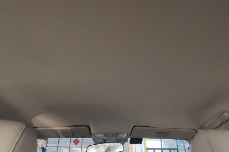Used Bestune B50 2012 1.6L automatic fashion version Headliner