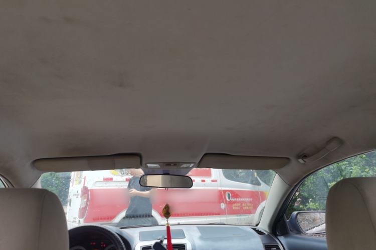 Used Bestune B50 2012 1.6L Manual Limited Edition Headliner