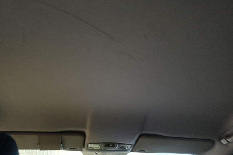 Used Bestune B50 2012 1.6L Manual Limited Edition Headliner