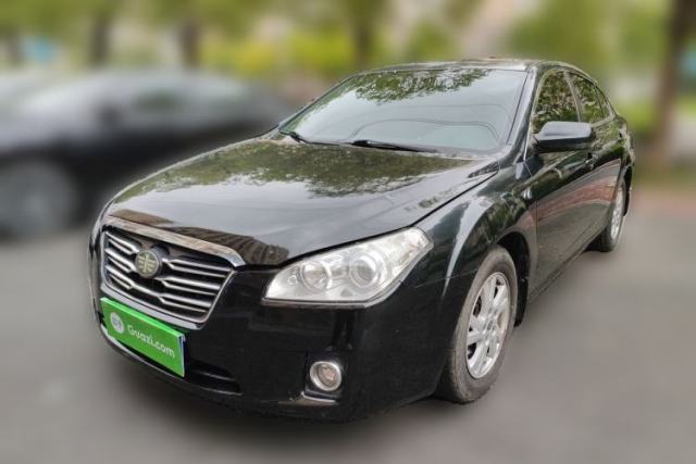 Used Bestune B50 2012 1.6L manual sunroof version