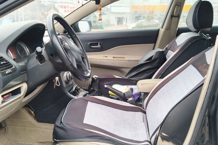 Used Bestune B50 2012 1.6L Manual Limited Edition Left Front Seat