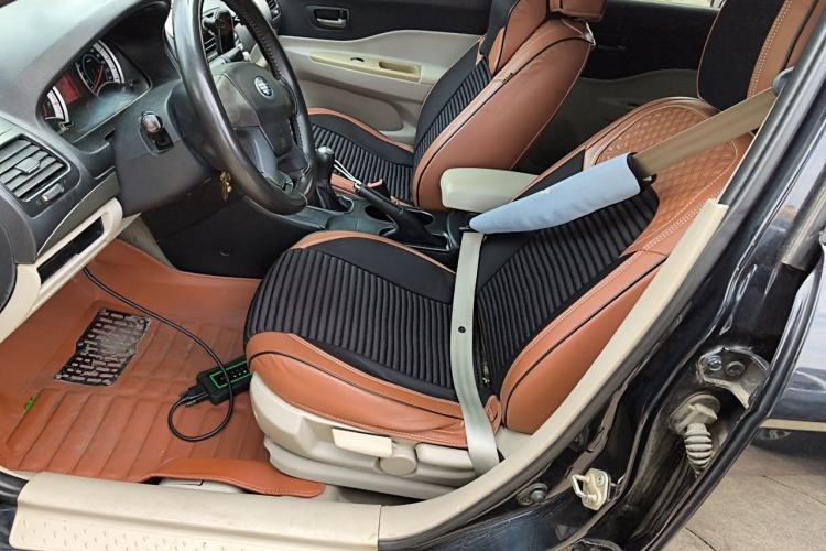 Used Bestune B50 2012 1.6L Manual Limited Edition Left Front Seat