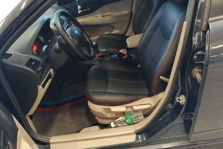 Used Bestune B50 2012 1.6L Manual Limited Edition Left Front Seat