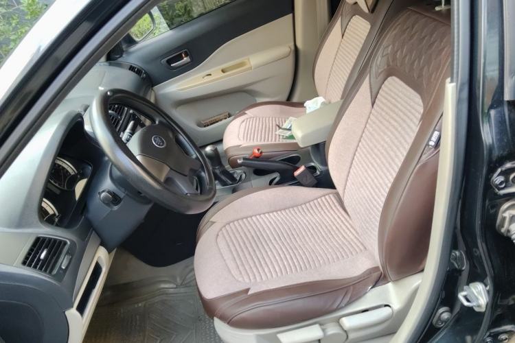 Used Bestune B50 2012 1.6L Manual Limited Edition Left Front Seat