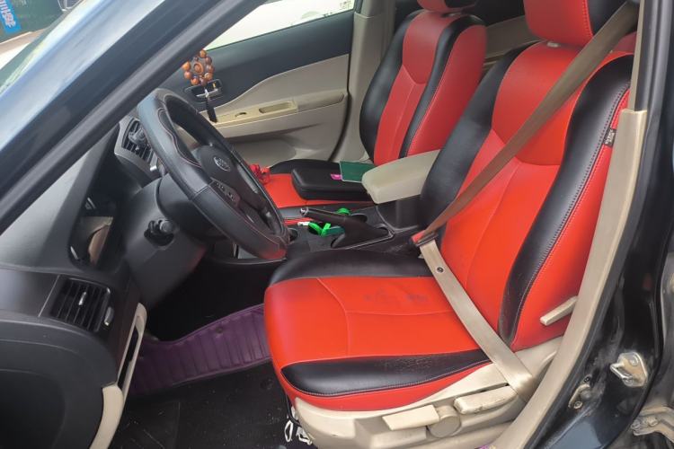 Used Bestune B50 2012 1.6L manual fashion version Left Front Seat