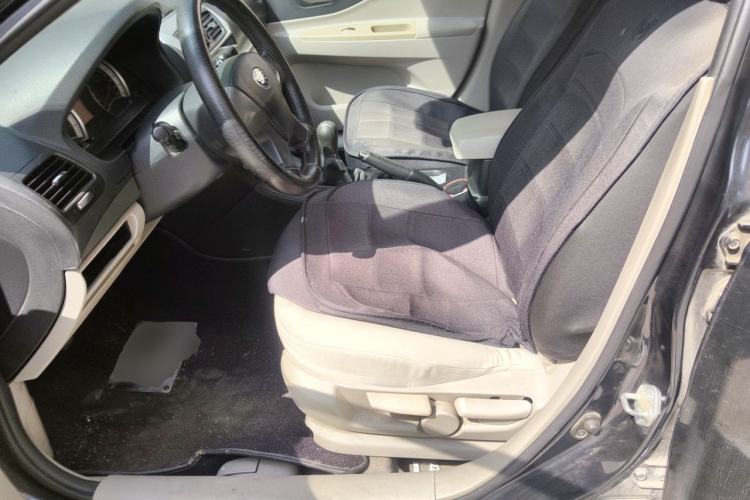 Used Bestune B50 2012 1.6L Manual Limited Edition Left Front Seat
