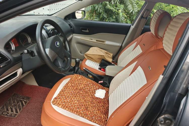 Used Bestune B50 2012 1.6L Manual Limited Edition Left Front Seat