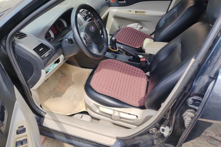 Used Bestune B50 2012 1.6L Manual Limited Edition Left Front Seat