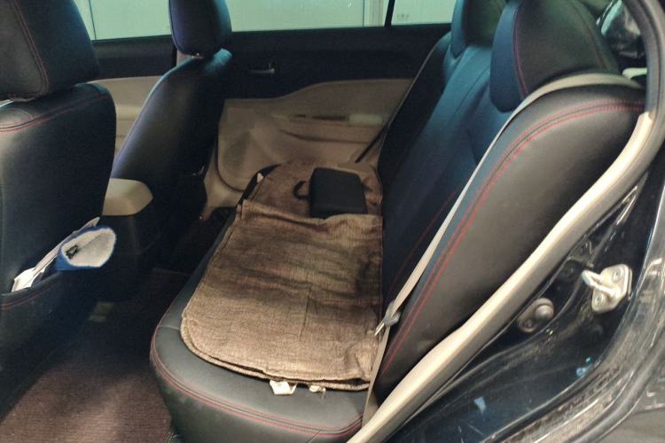 Used Bestune B50 2012 1.6L Manual Limited Edition Left Rear Seat