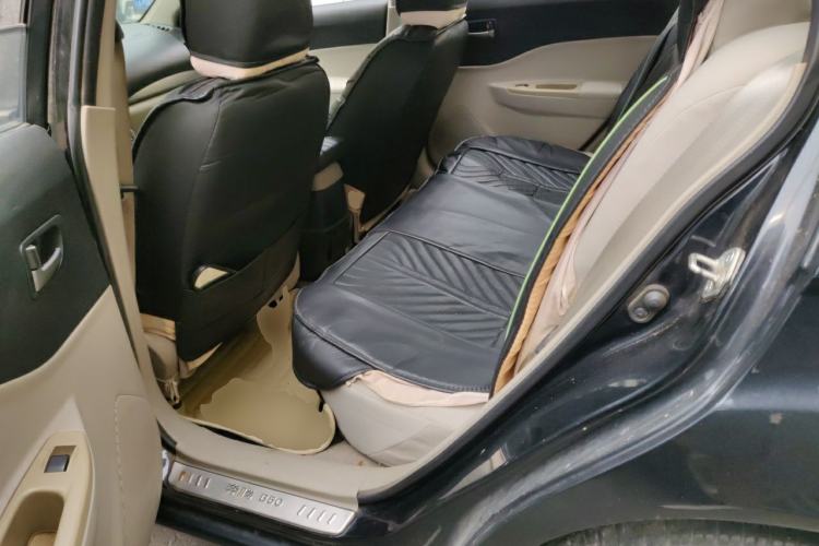 Used Bestune B50 2012 1.6L Manual Limited Edition Left Rear Seat