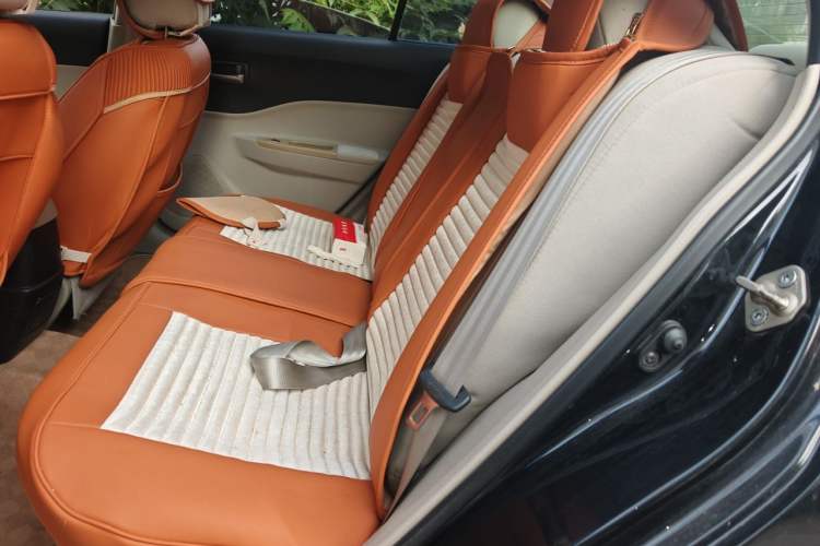 Used Bestune B50 2012 1.6L Manual Limited Edition Left Rear Seat