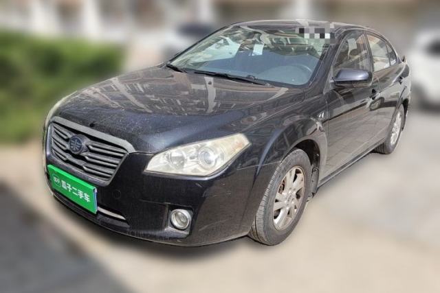 Used Bestune B50 2012 1.6L Manual Limited Edition
