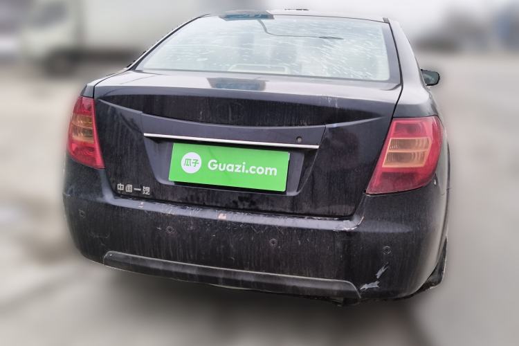 Used Bestune B50 2012 1.6L Manual Limited Edition Rear