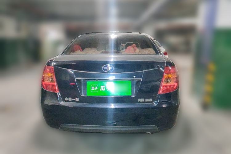 Used Bestune B50 2012 1.6L Manual Limited Edition Rear