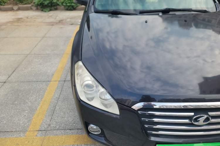 Used Bestune B50 2012 1.6L manual sunroof version Right Front Headlight