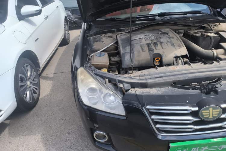 Used Bestune B50 2012 1.6L manual fashion version Right Front Headlight