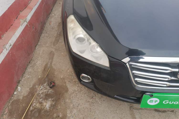 Used Bestune B50 2012 1.6L manual fashion version Right Front Headlight