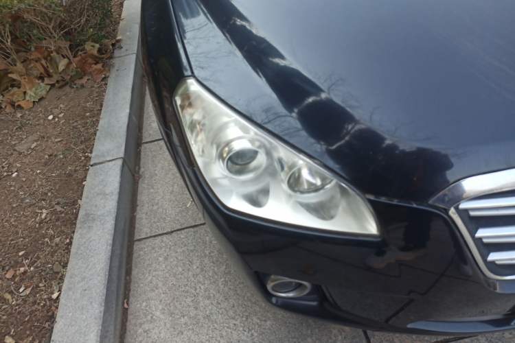 Used Bestune B50 2012 1.6L automatic fashion version Right Front Headlight