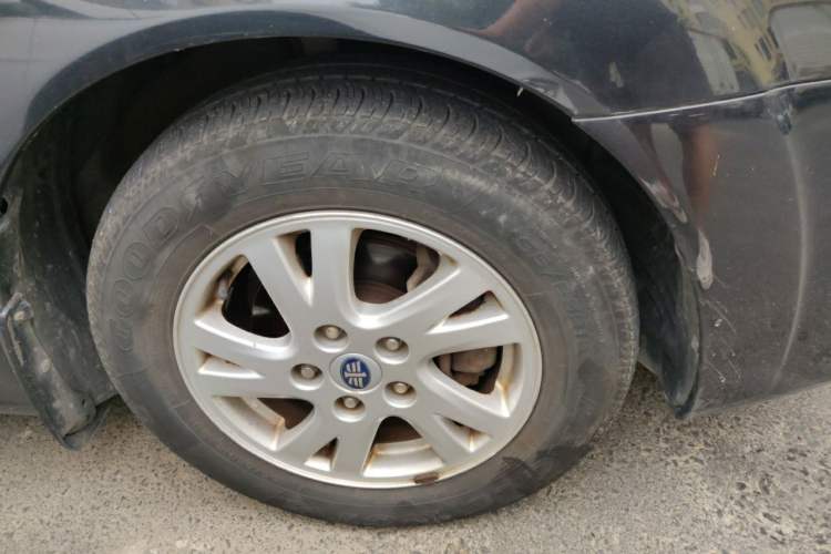Used Bestune B50 2012 1.6L Manual Limited Edition Right Front Wheel Hub