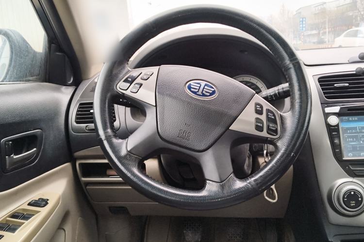 Used Bestune B50 2012 1.6L Manual Limited Edition Steering Wheel