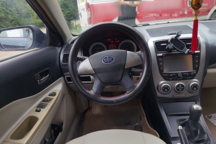 Used Bestune B50 2012 1.6L Manual Limited Edition Steering Wheel