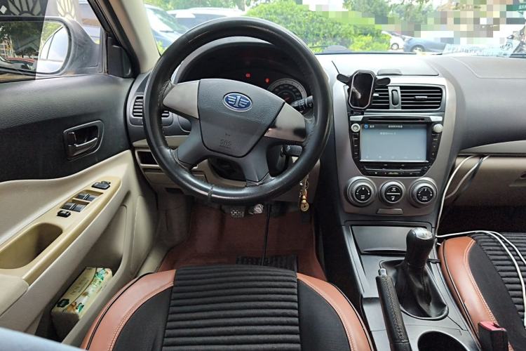 Used Bestune B50 2012 1.6L Manual Limited Edition Steering Wheel