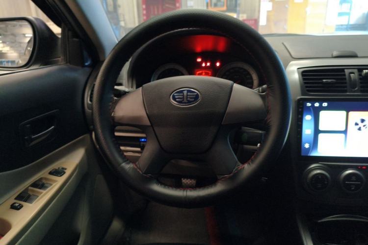 Used Bestune B50 2012 1.6L Manual Limited Edition Steering Wheel