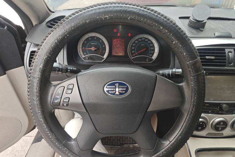 Used Bestune B50 2012 1.6L manual fashion version Steering Wheel