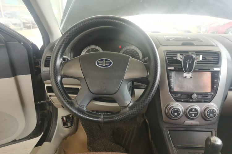Used Bestune B50 2012 1.6L Manual Limited Edition Steering Wheel