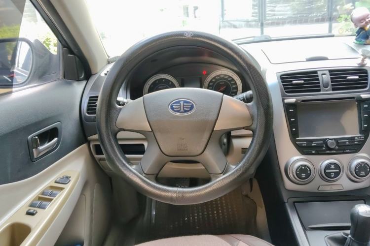 Used Bestune B50 2012 1.6L Manual Limited Edition Steering Wheel