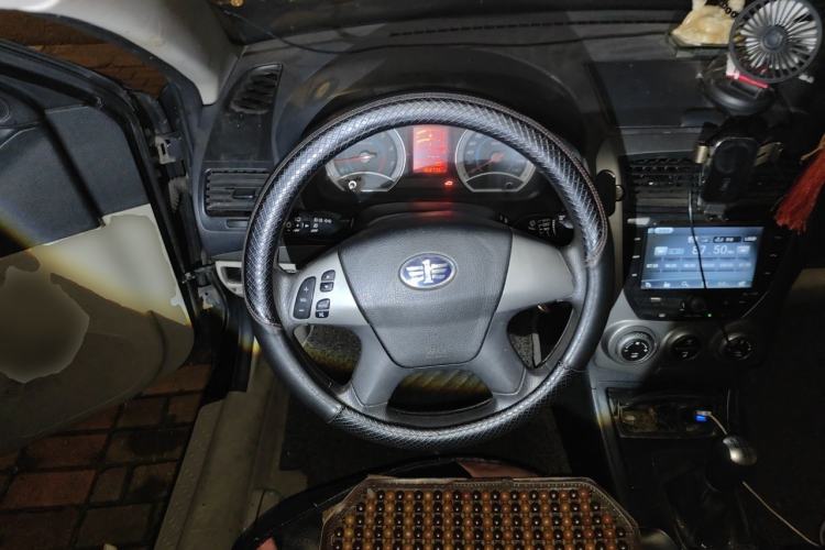 Used Bestune B50 2012 1.6L manual fashion version Steering Wheel