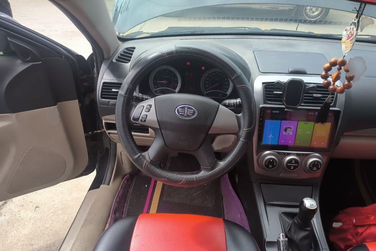 Used Bestune B50 2012 1.6L manual fashion version Steering Wheel