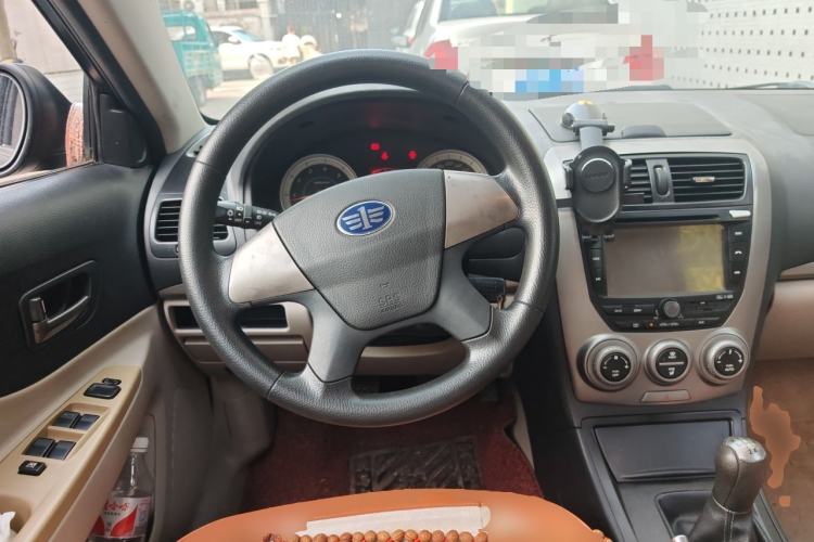 Used Bestune B50 2012 1.6L Manual Limited Edition Steering Wheel