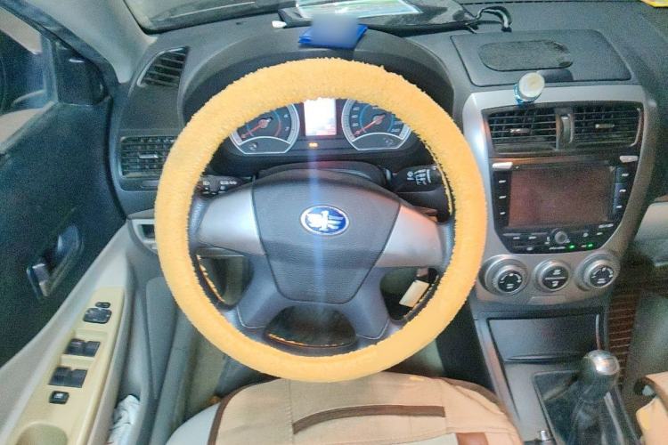 Used Bestune B50 2012 1.6L Manual Limited Edition Steering Wheel