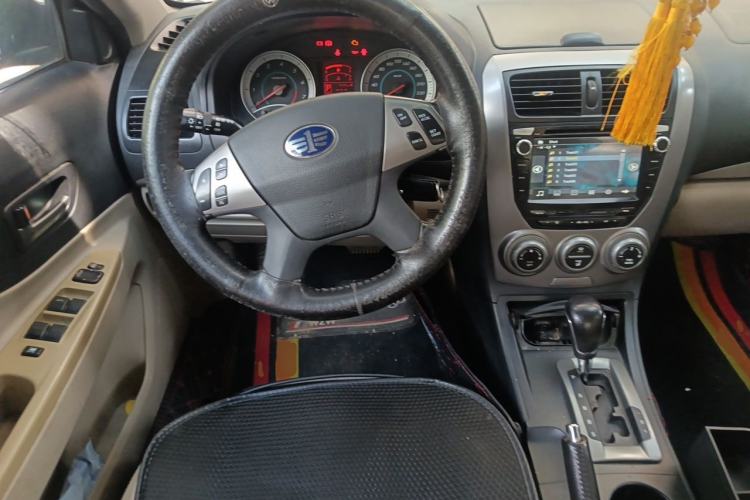 Used Bestune B50 2012 1.6L Automatic Prestige Edition Steering Wheel