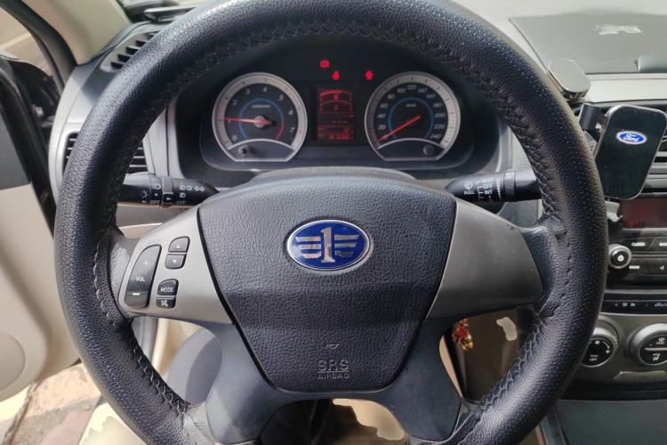 Used Bestune B50 2012 1.6L Manual Limited Edition Steering Wheel