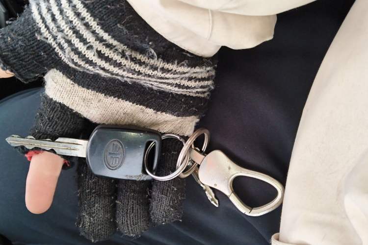 Used Bestune B50 2012 1.6L Manual Limited Edition Vehicle Key