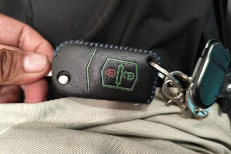Used Bestune B50 2012 1.6L Manual Limited Edition Vehicle Key