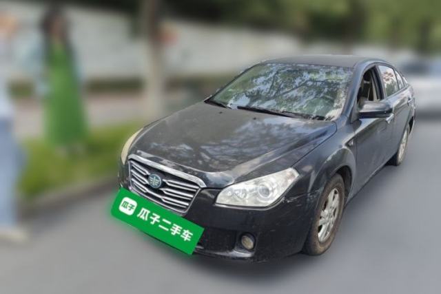 Used Bestune B50 2012 1.6L automatic fashion version