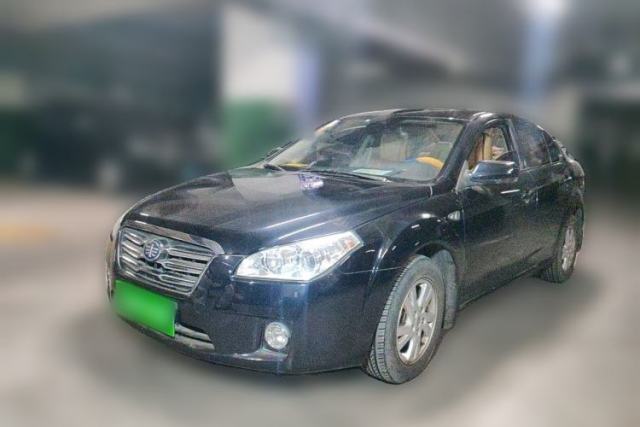 Used Bestune B50 2012 1.6L Manual Limited Edition