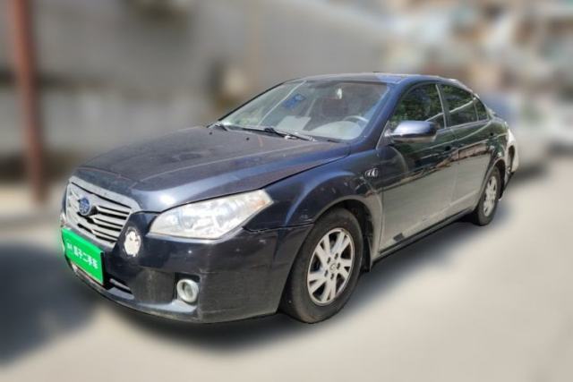 Used Bestune B50 2012 1.6L manual fashion version