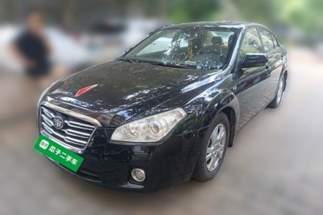 Used Bestune B50 2012 1.6L Automatic Prestige Edition