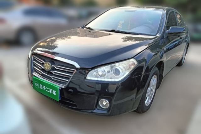 Ojetý Bestune B50 2012 1.6L Manual Limited Edition
