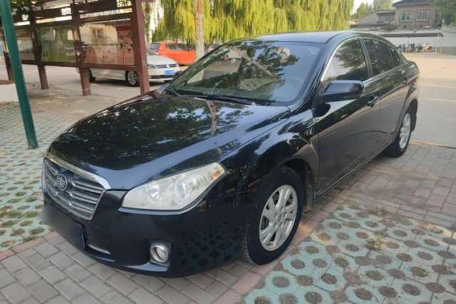 Used Bestune B50 2012 1.6L Manual Limited Edition