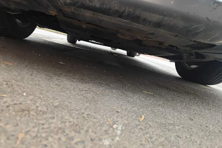 Used Bestune B50 2012 1.6L manual fashion version Chassis Front
