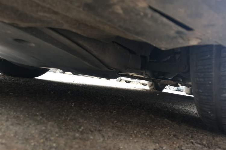Used Bestune B50 2012 1.6L manual sunroof version Chassis Front Left