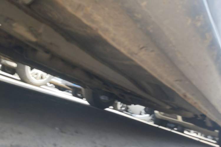 Used Bestune B50 2012 1.6L Manual Prestige Edition Chassis Front Left