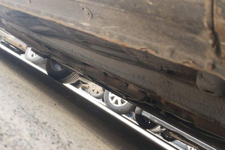 Used Bestune B50 2012 1.6L Manual Prestige Edition Chassis Front Right